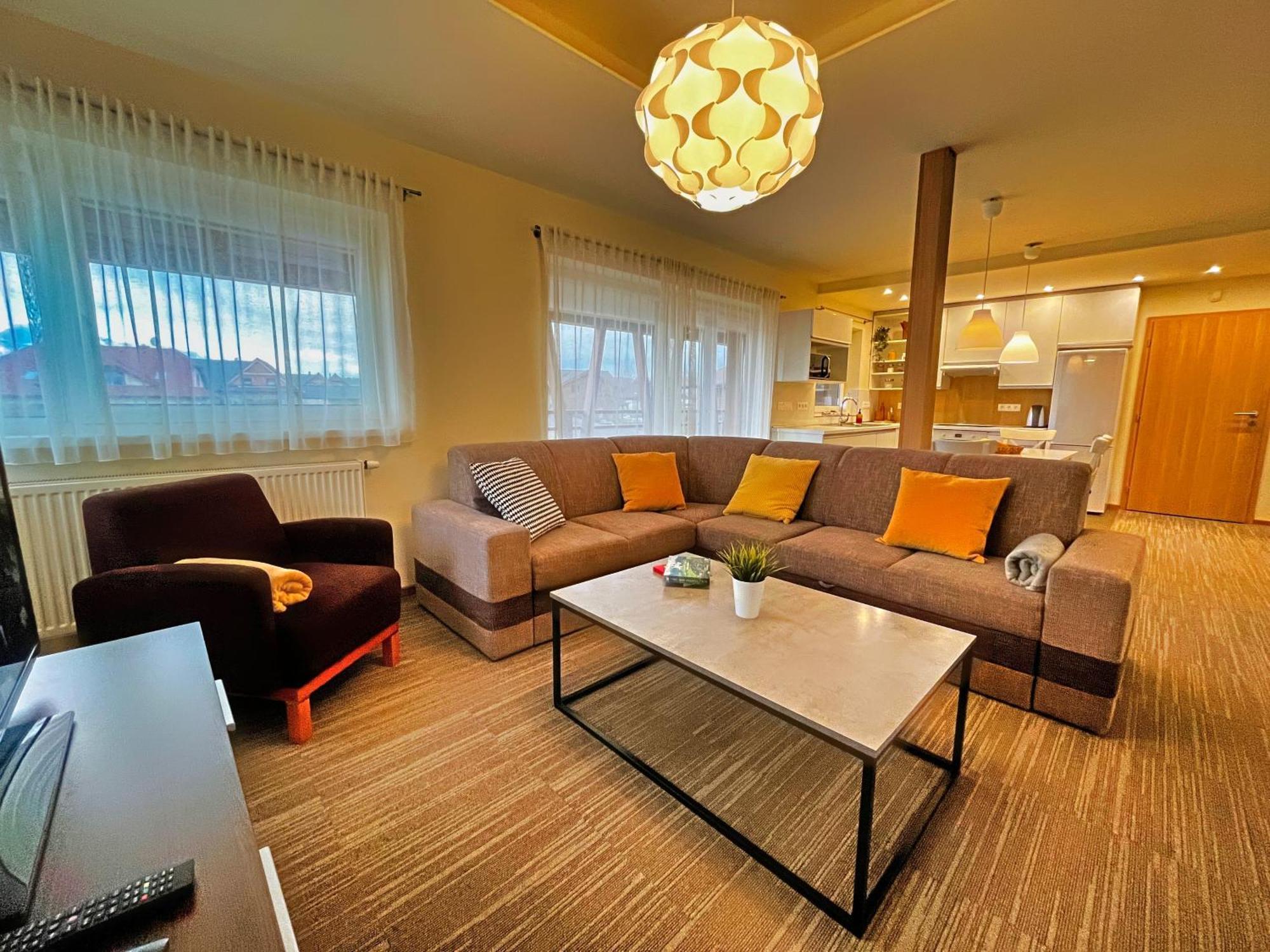 Apartmany Friends Tatry Vel'ka Lomnica Exterior foto